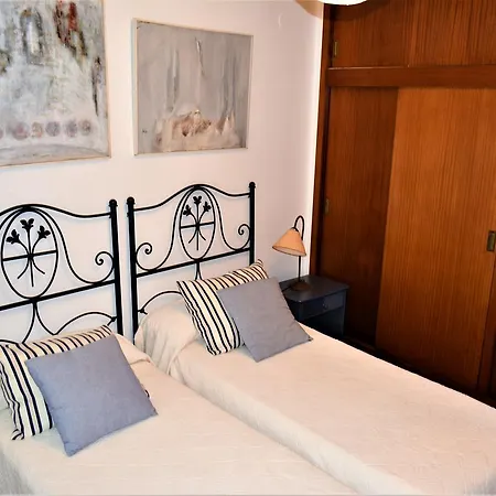 Villaservice Roser Lejlighed Calafell